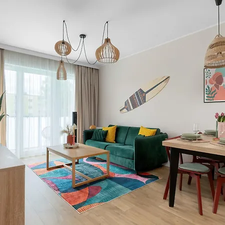 Comfortable With Parking Close To The By Renters * גדנסק