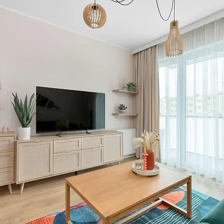 Comfortable With Parking Close To The By Renters * גדנסק