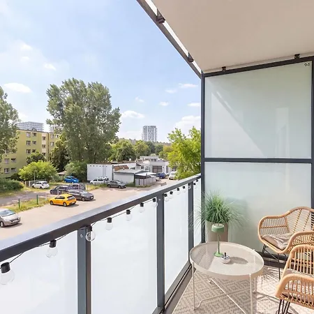 דירה Comfortable With Parking Close To The By Renters גדנסק